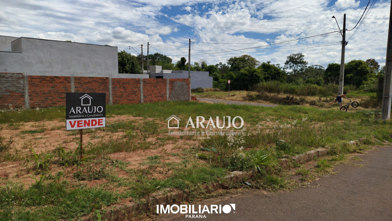 Venda Terreno - Jardim Estancia II