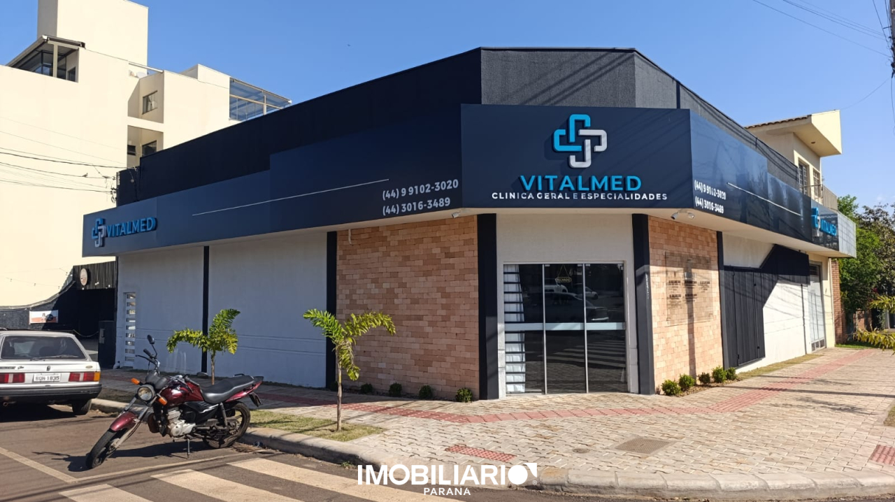 Venda Sala Comercial - Campo Mourão