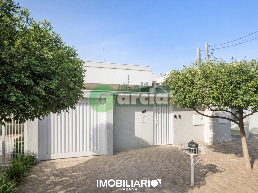 Venda Residência - Jardim Lisboa