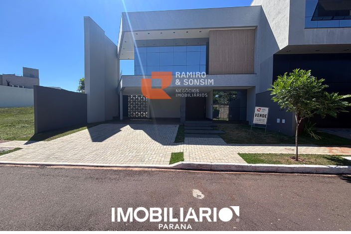 Venda Sobrado - Zona V