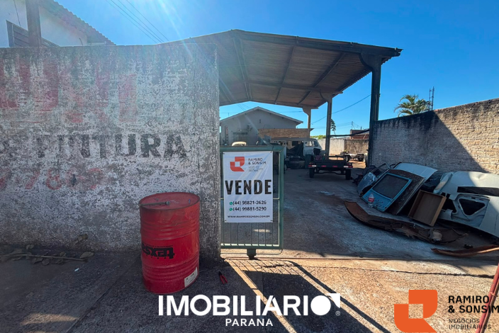 Venda Sala Comercial - Zona V