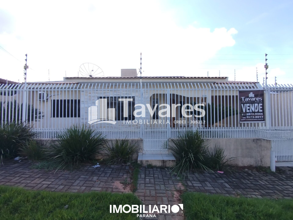 Venda Imóvel - Parque San Remo I