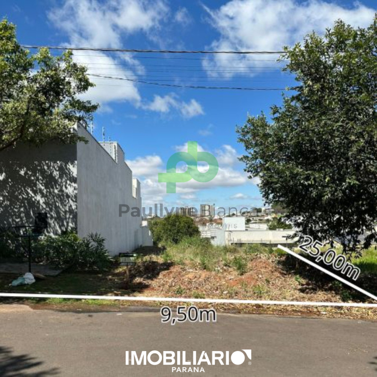 Venda Terreno - Parque Residencial Copacabana