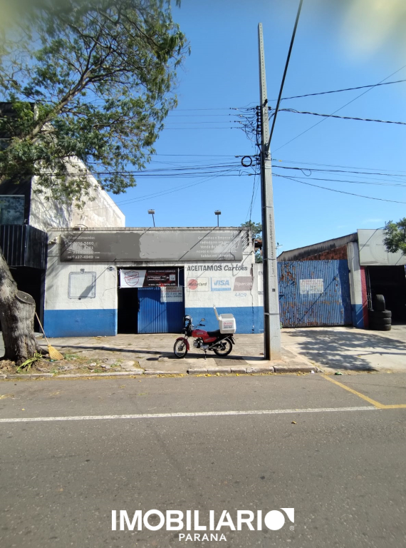 Alugar Salão Comercial - Zona I