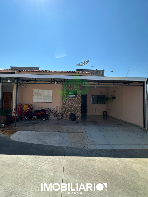 Venda Casa em Condomínio - Jardim Imperial I