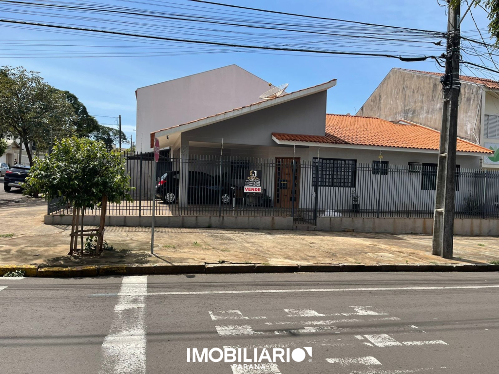 Venda Residência - Zona II