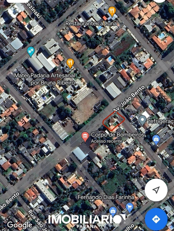 Venda Terreno - Centro