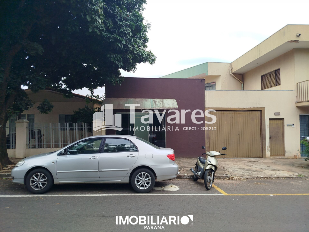 Alugar Sala Comercial - Zona V