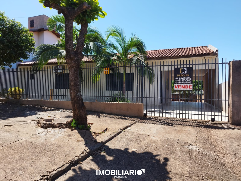 Venda Residência - JD. PRIMAVERA