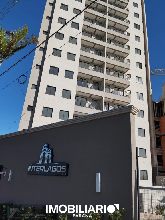 Venda Apartamento - Parque Residencial Interlagos II