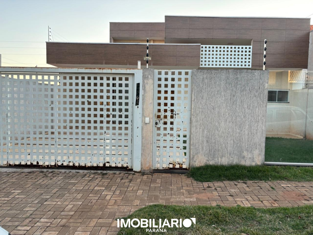 Venda Residência - Jardim Imperial I