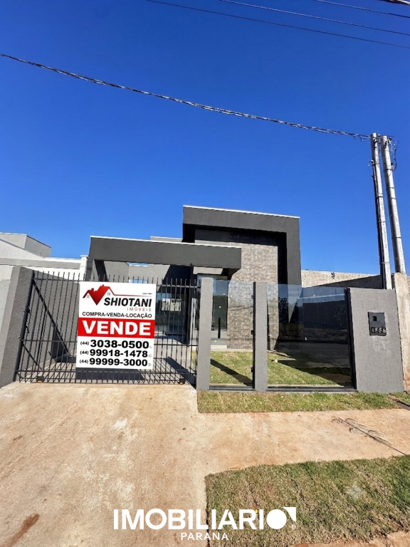 Venda Residência - Jardim Viena II