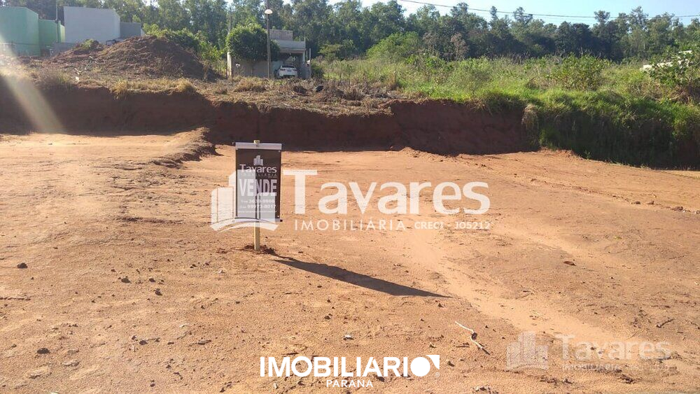 Venda Terreno - Parque Residencial Viena II