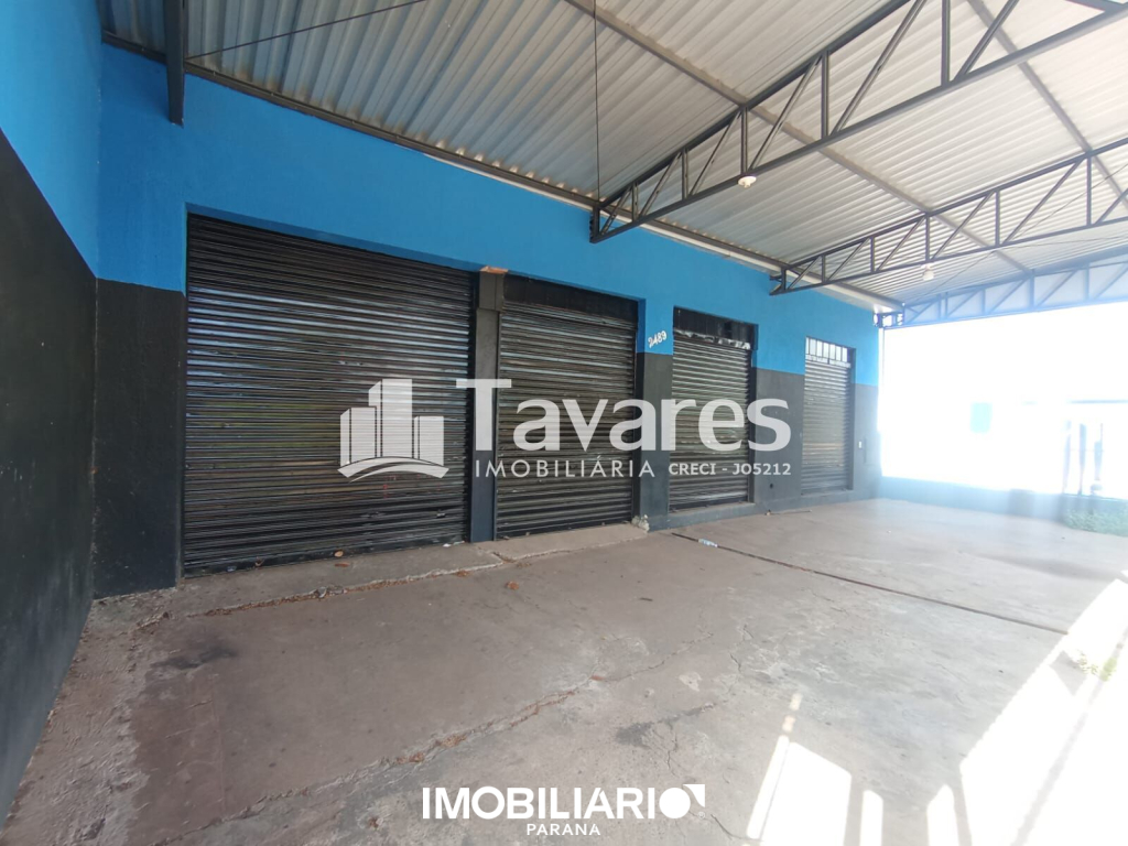 Alugar Loja Comercial - Parque Danielle