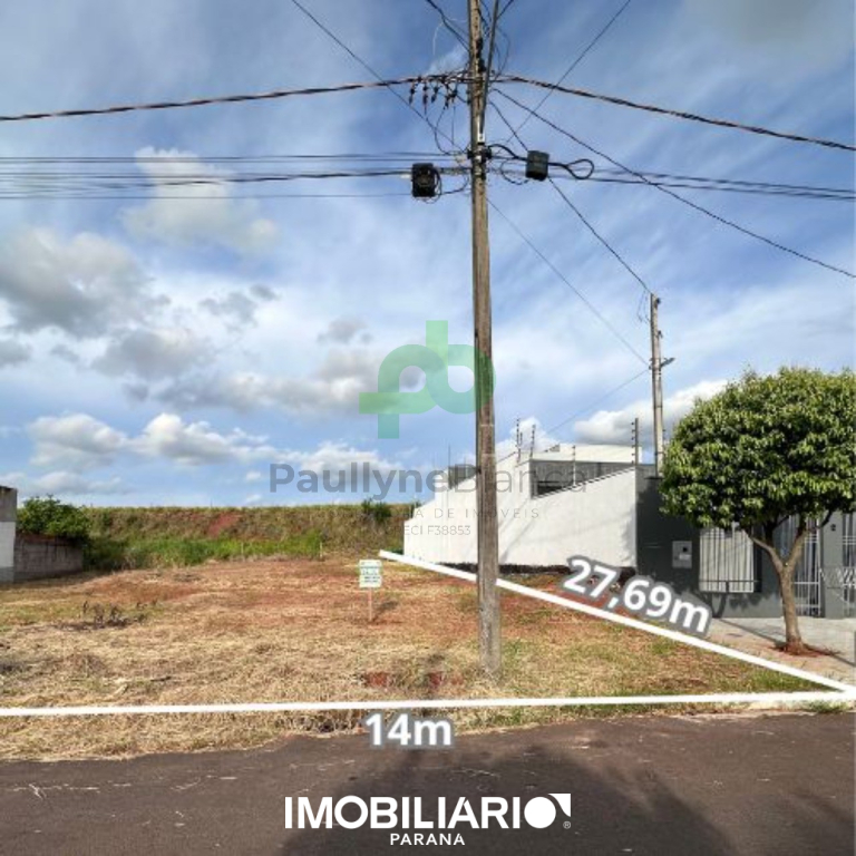 Venda Terreno - Jardim Pacífico