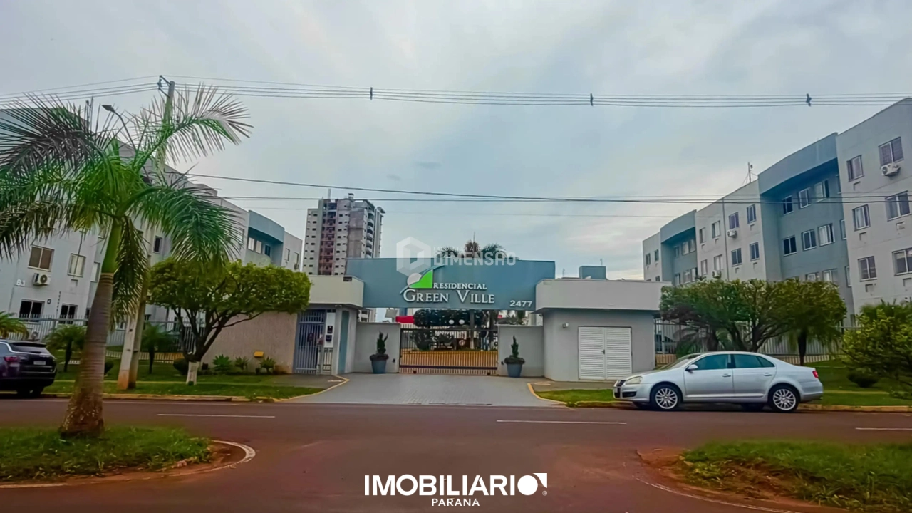 Venda Apartamento - Jardim Birigüi