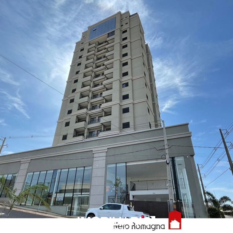 Venda Apartamento - Parque Residencial da Gávea