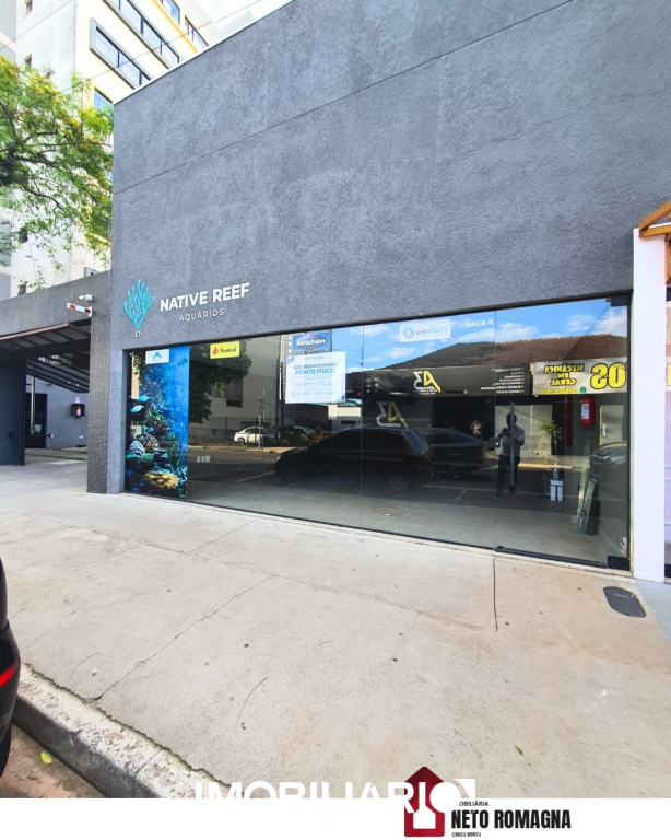 Alugar Sala Comercial - Zona II