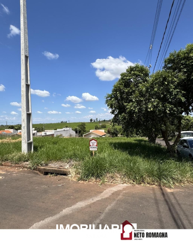 Venda Terreno - Parque Residencial Oriente