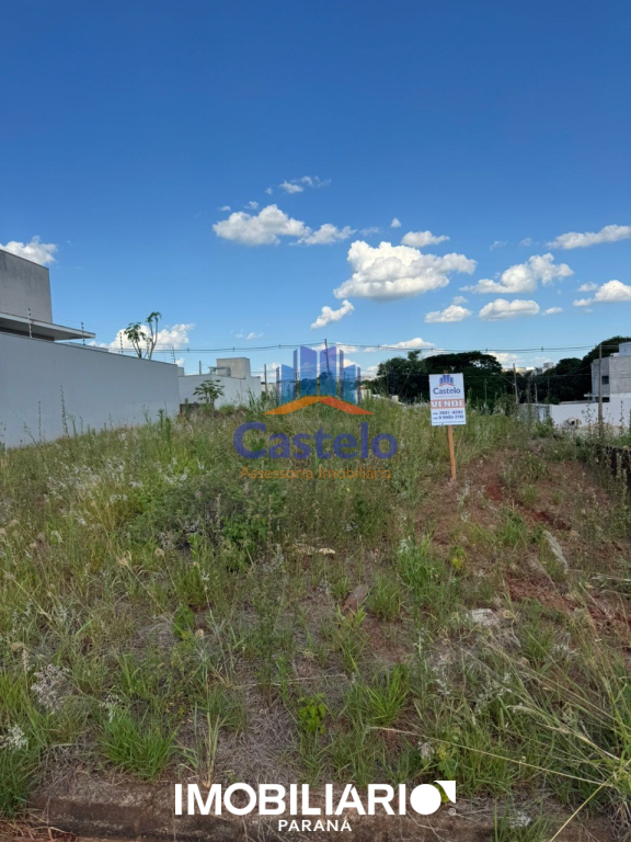 Venda Terreno - Parque Residencial da Gávea