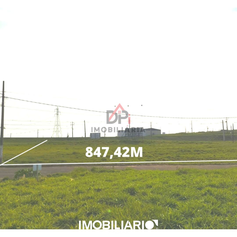 Venda Terreno - Parque Residencial Metropolitano