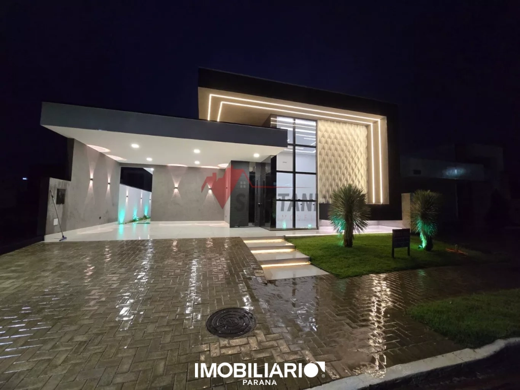 Venda Residência - Condomínio Paysage Essenza