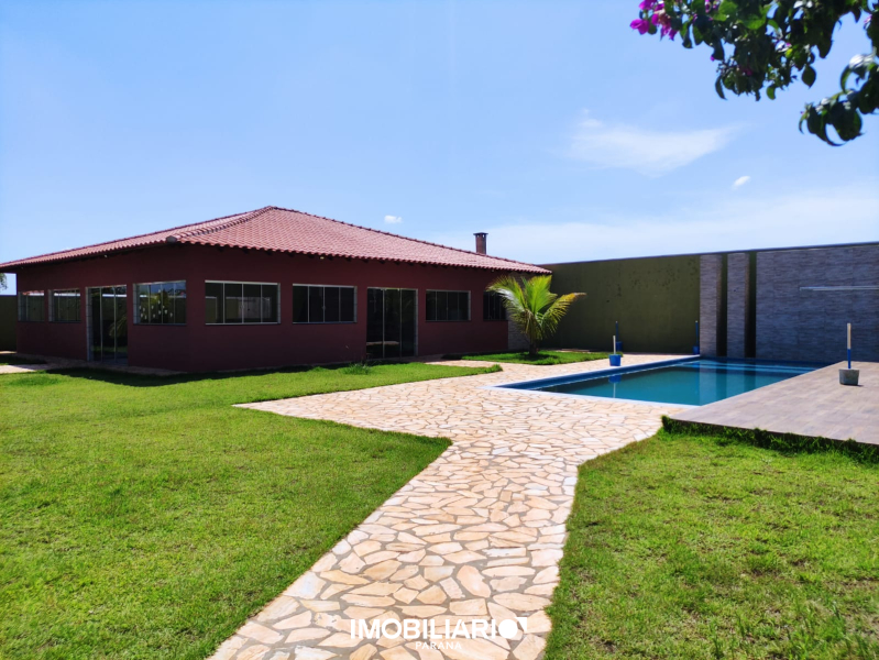 Venda Chácara de Lazer - Umuarama