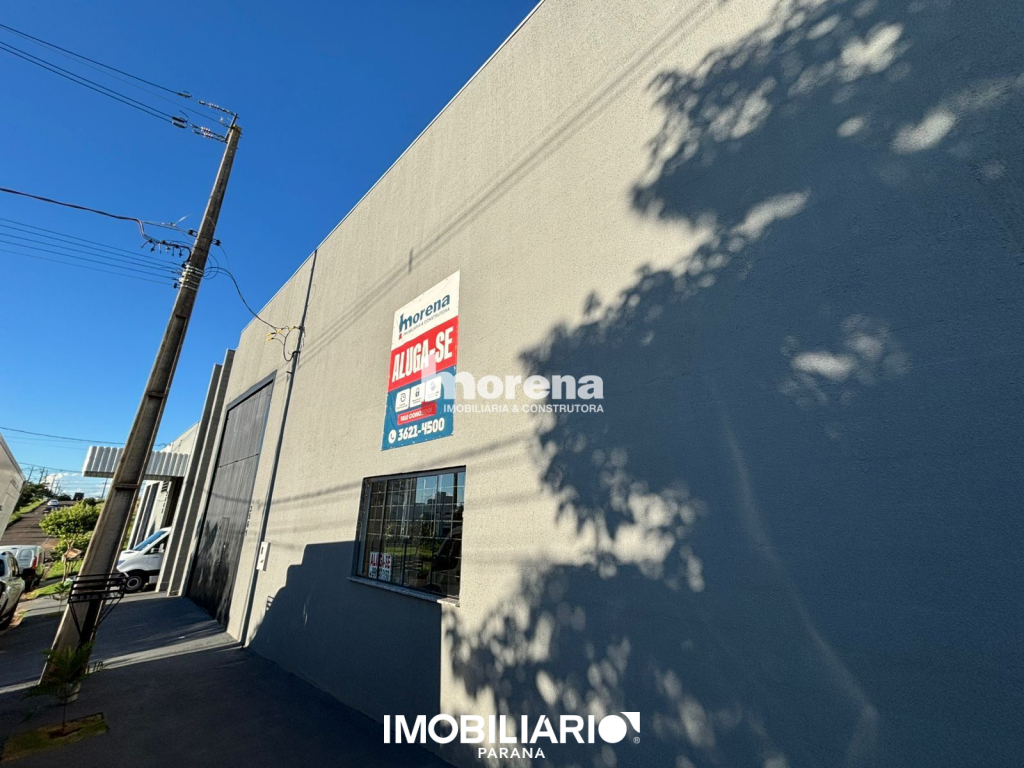 Alugar Loja Comercial - Parque Residencial Interlagos