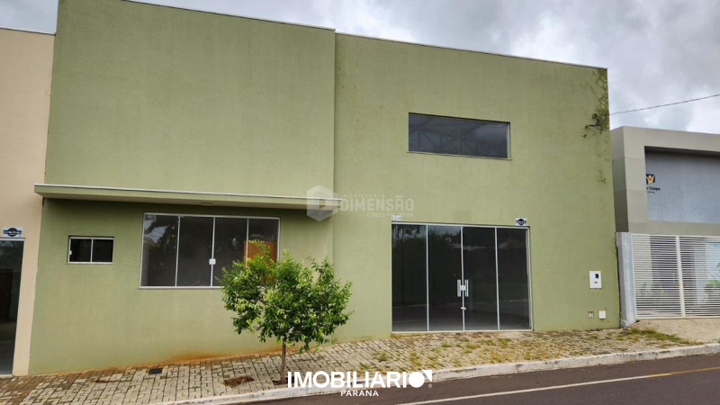 Venda Loja Comercial - Jardim Espanha