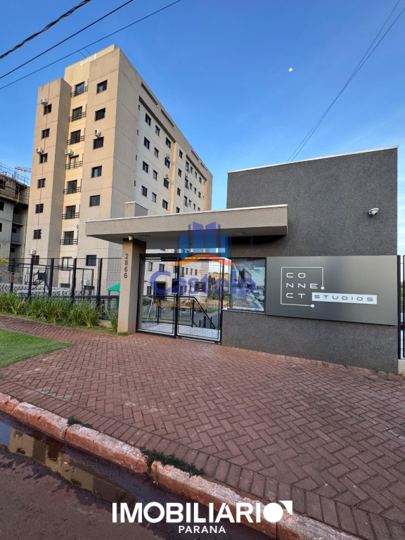 Alugar Apartamento - Residencial Connect Studios