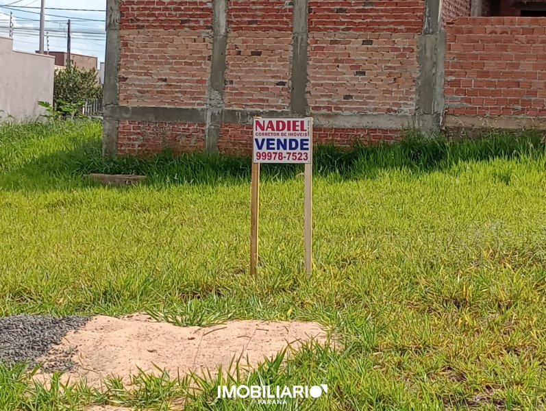 Venda Terreno - Sol Nascente