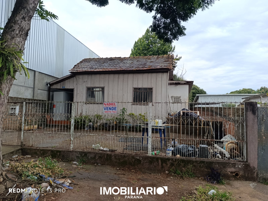 Venda Terreno - Centro