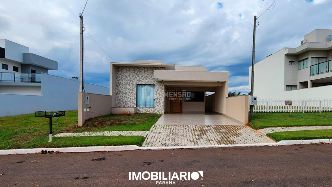 Venda Residência - Condomínio Porto Cobrimco II