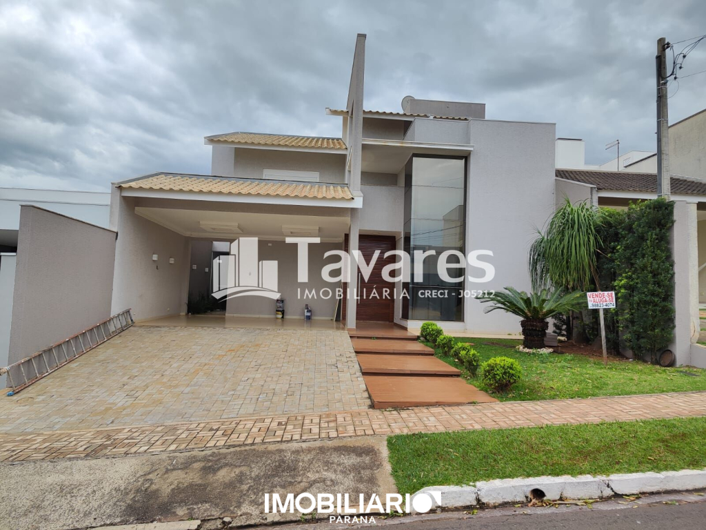 Alugar Residência - Residencial Ecoville