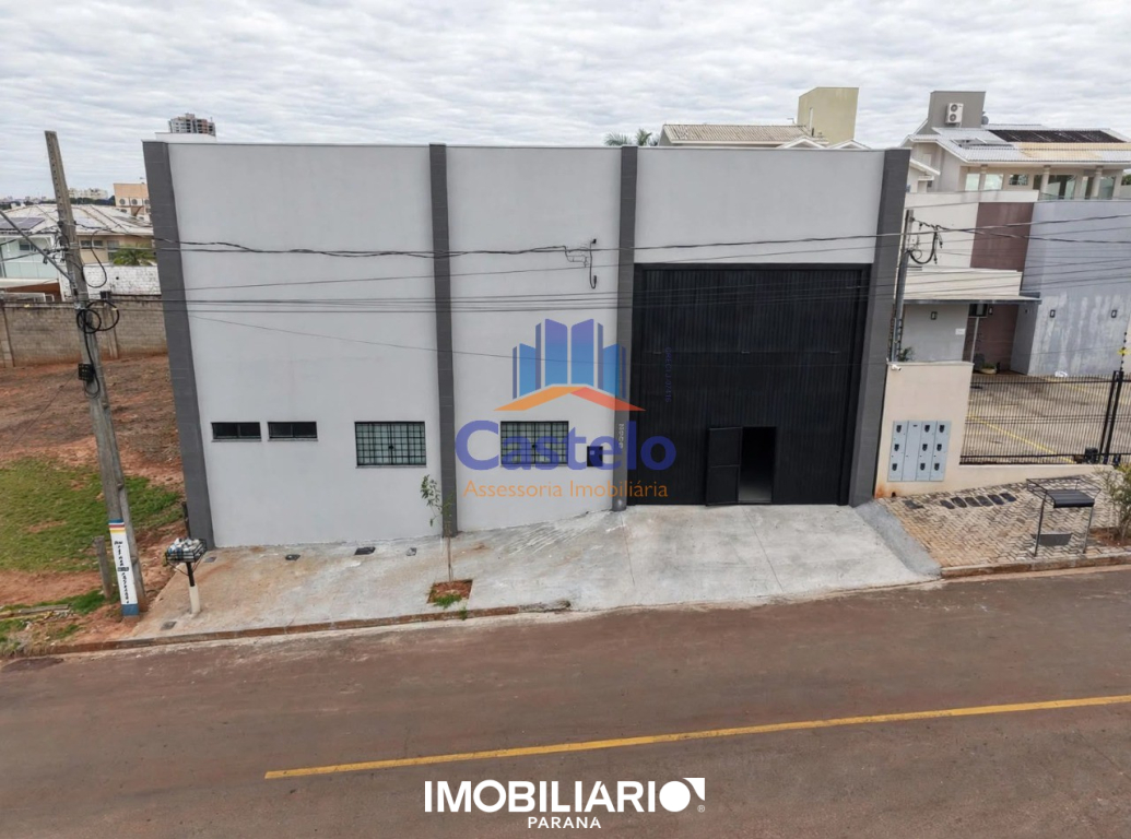 Venda Barracão - Parque Residencial Monte Líbano