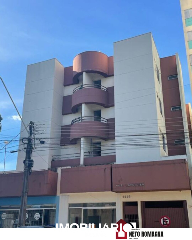 Alugar Apartamento - Zona III