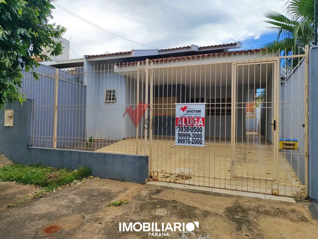 Alugar Residência - Jardim Tropical