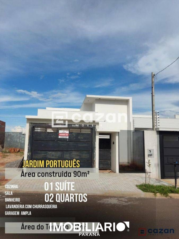 Venda Residência - Casa No Jardim Português