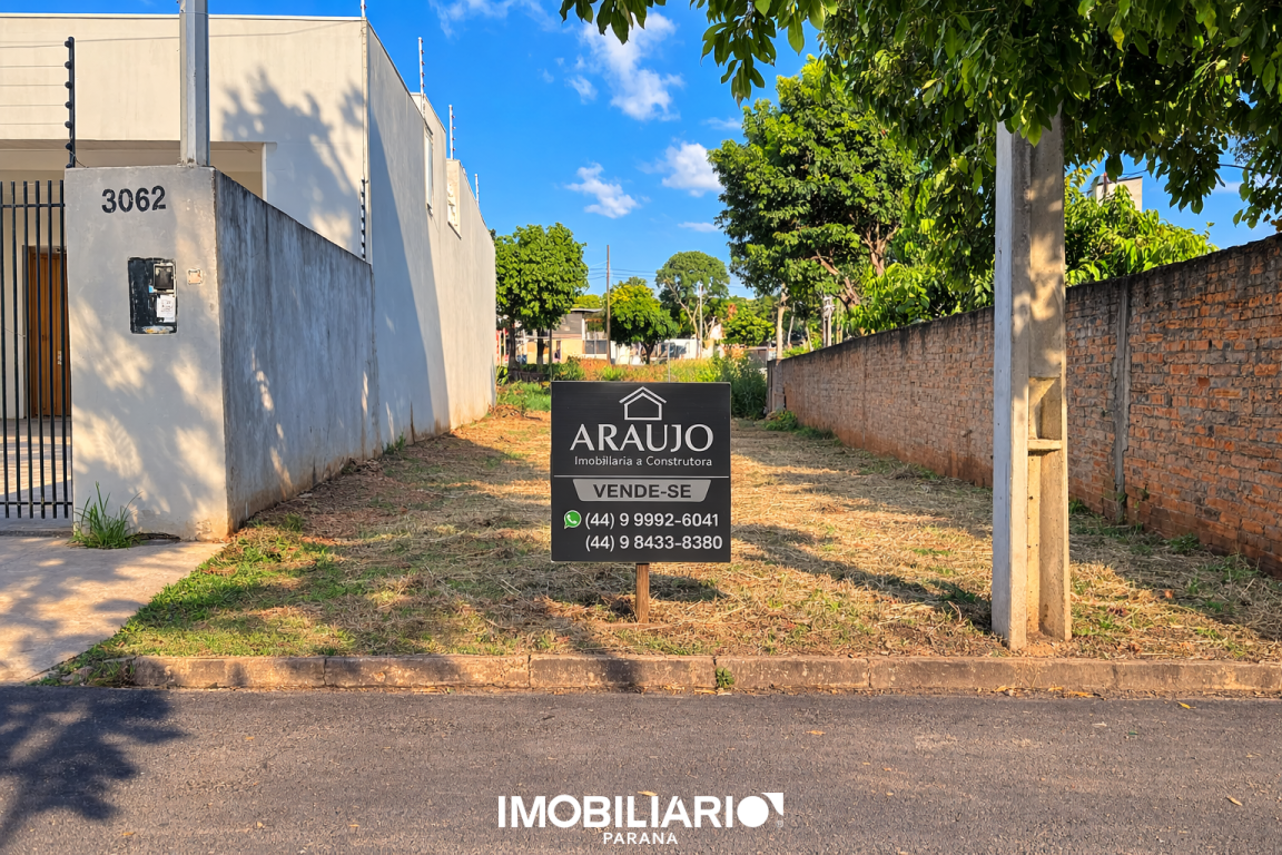 Venda Terreno - Jardim Lopes II