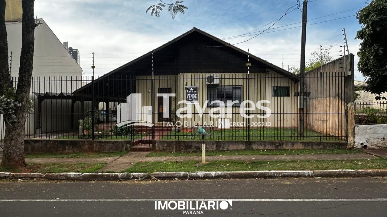 Venda Residência - Zona II