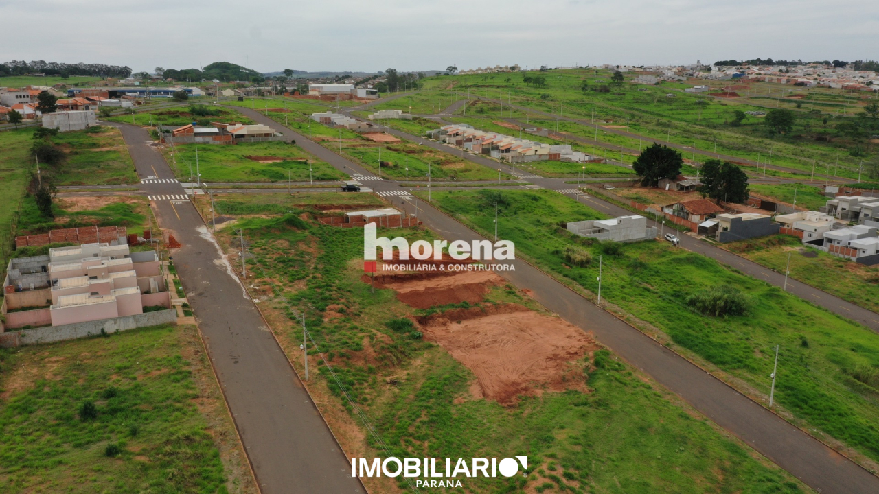 Venda Terreno - Jardim Itália III