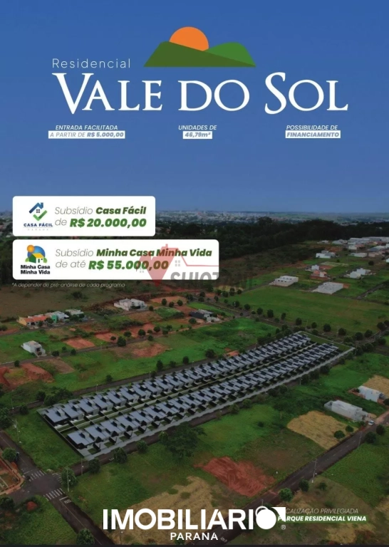 Venda Residência - Parque Residencial Viena