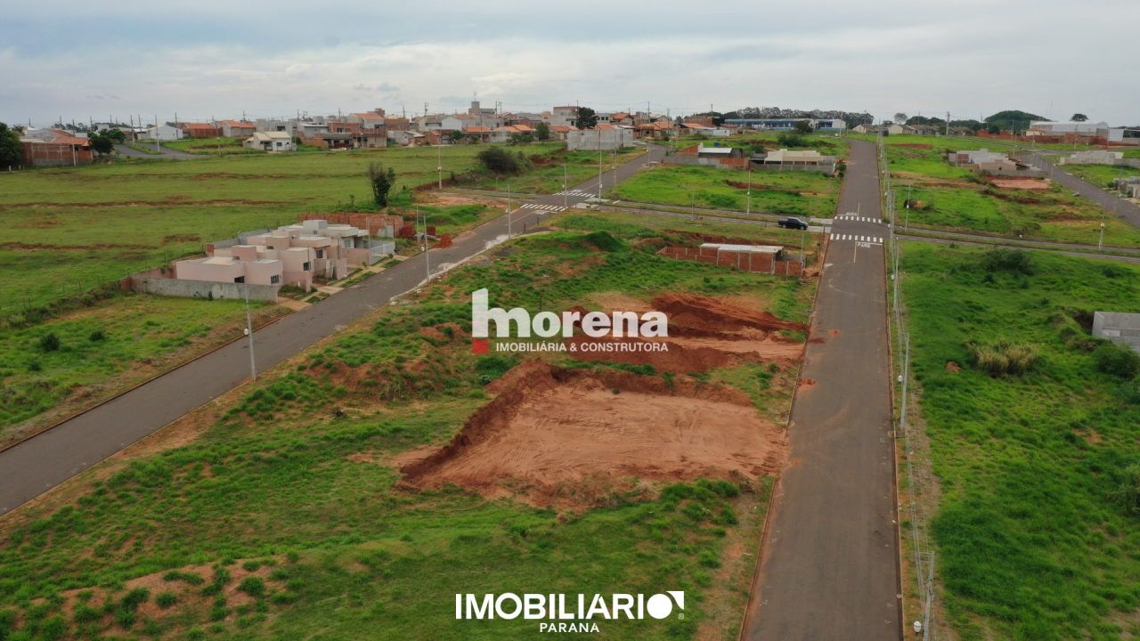 Venda Terreno - Jardim Itália III