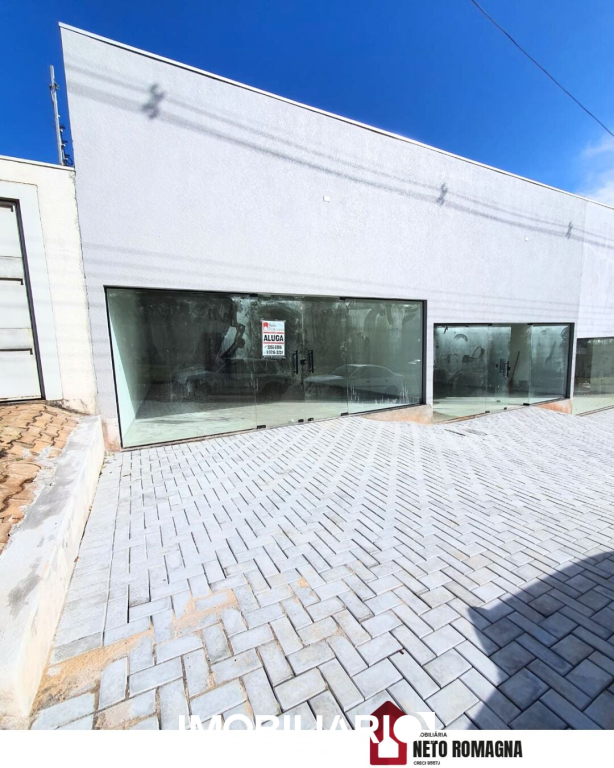 Alugar Sala Comercial - Jardim Birigüi