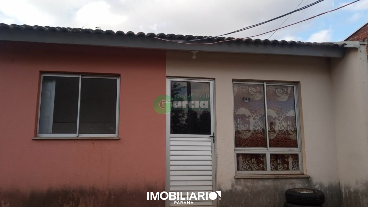 Venda Residência - Conjunto Habitacional Sonho Meu