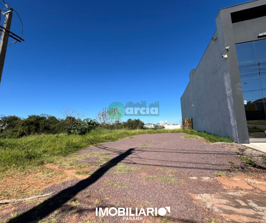 Venda Terreno - Parque Residencial da Gávea