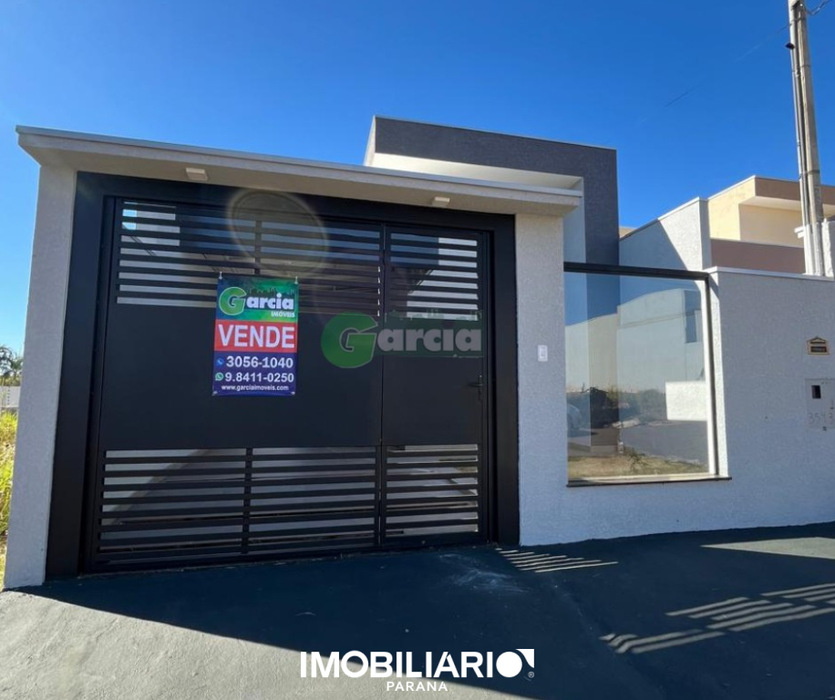 Venda Residência - Parque Residencial Metropolitano