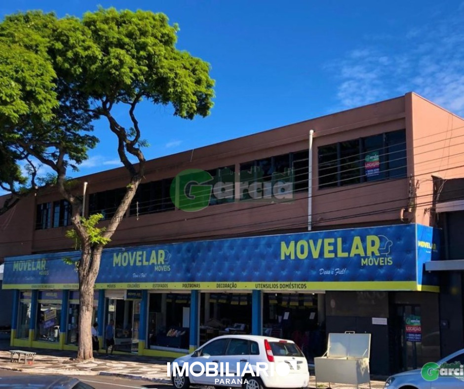 Alugar Apartamento - Zona III