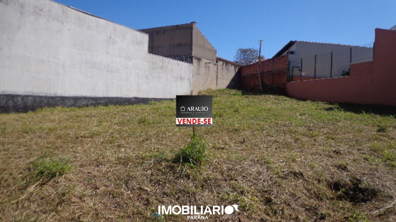 Venda Terreno - Parque Cidade Jardim