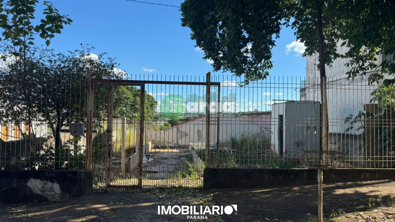 Venda Terreno - Jardim Iguaçu